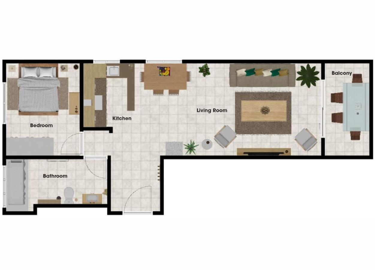 Top Seaview Apartment In بييا المظهر الخارجي الصورة